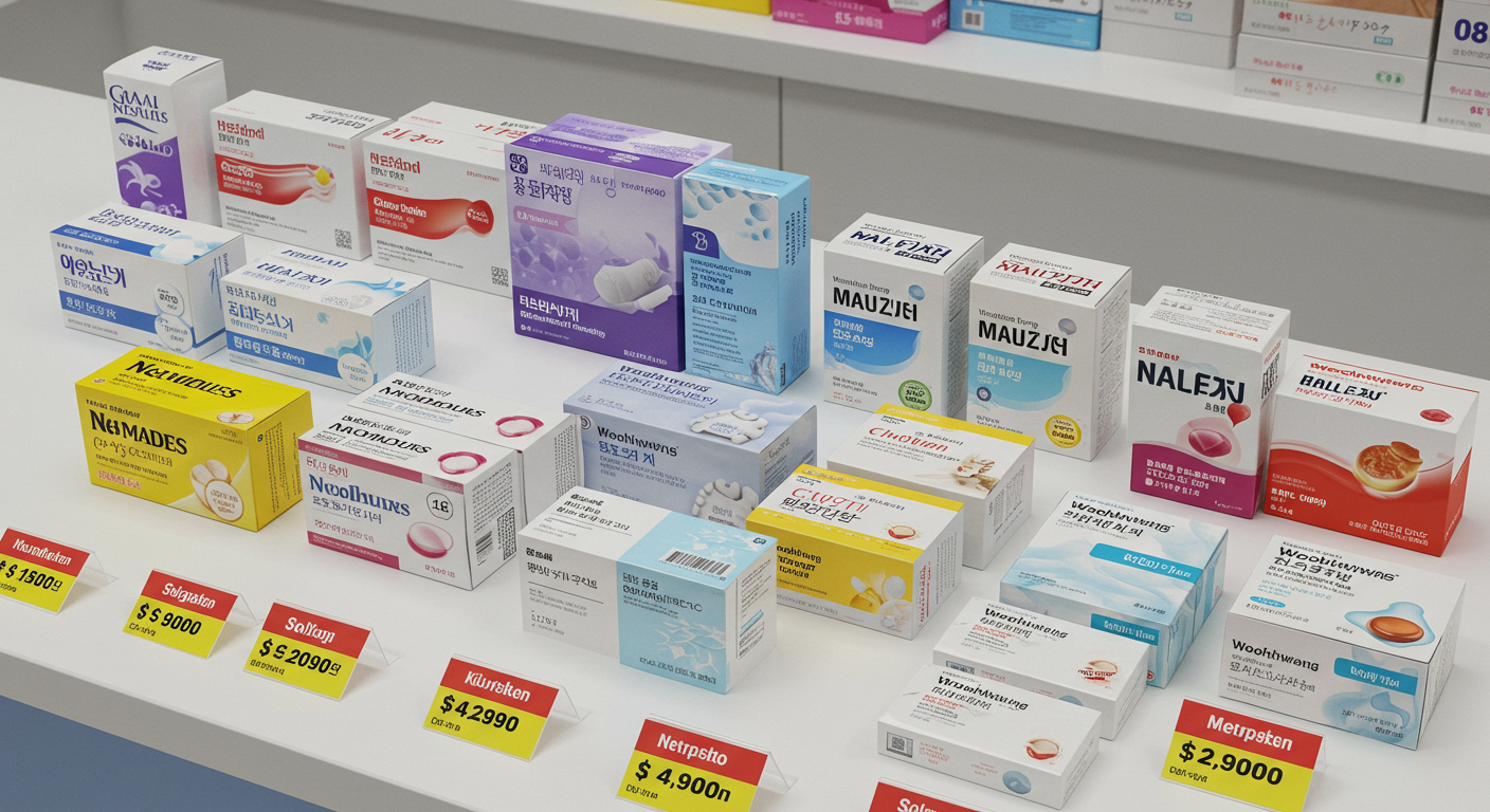 알쏭달쏭 우황 청심환 가격, 왜 이렇게 다를까요?