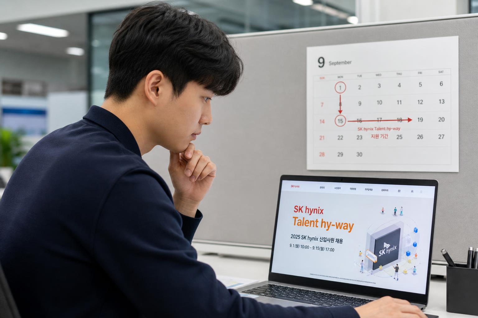 2026 상반기 Talent hy-way 신입 채용 개요: 일정과 근무지