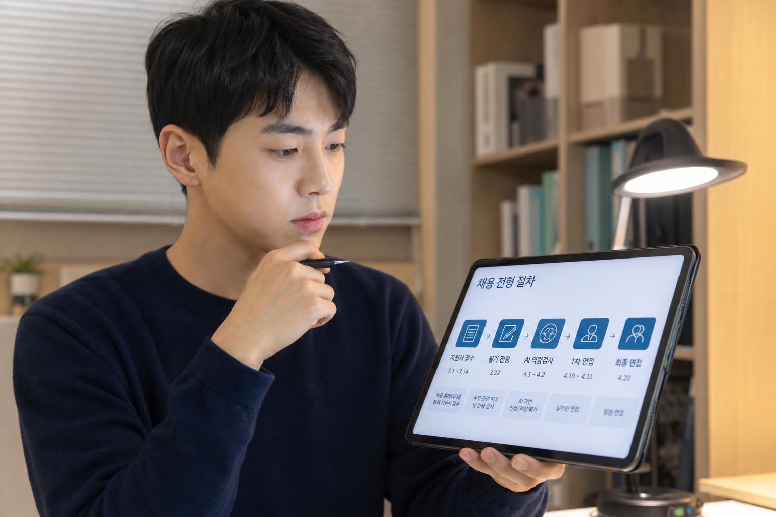 전형 프로세스 상세: 서류부터 최종 합격까지