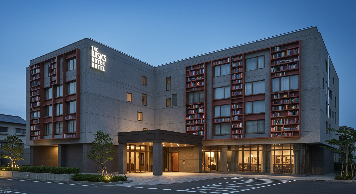 더 베이직스 후쿠오카, 어떤 곳인가요?