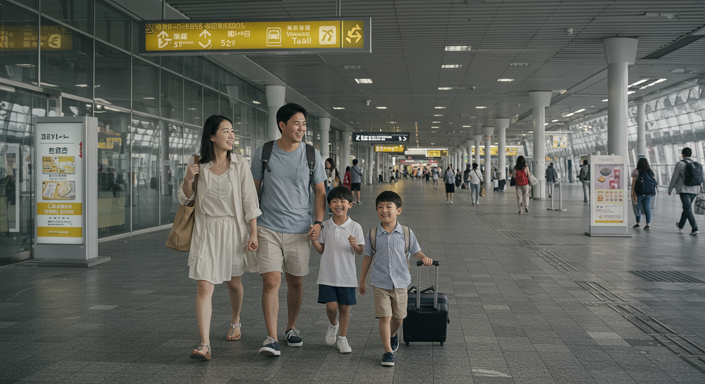 편리한 위치와 교통 접근성!