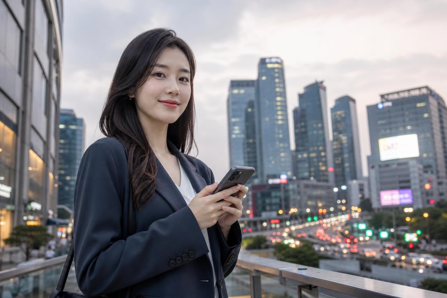 SKT의 굳건한 통신 사업 기반과 새로운 성장 동력