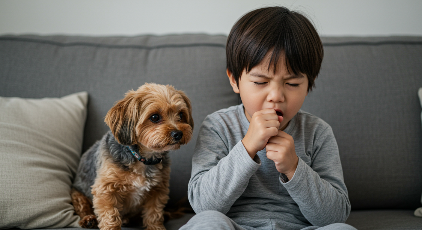 먼지다듬이, 우리 건강에 해롭지 않을까요?