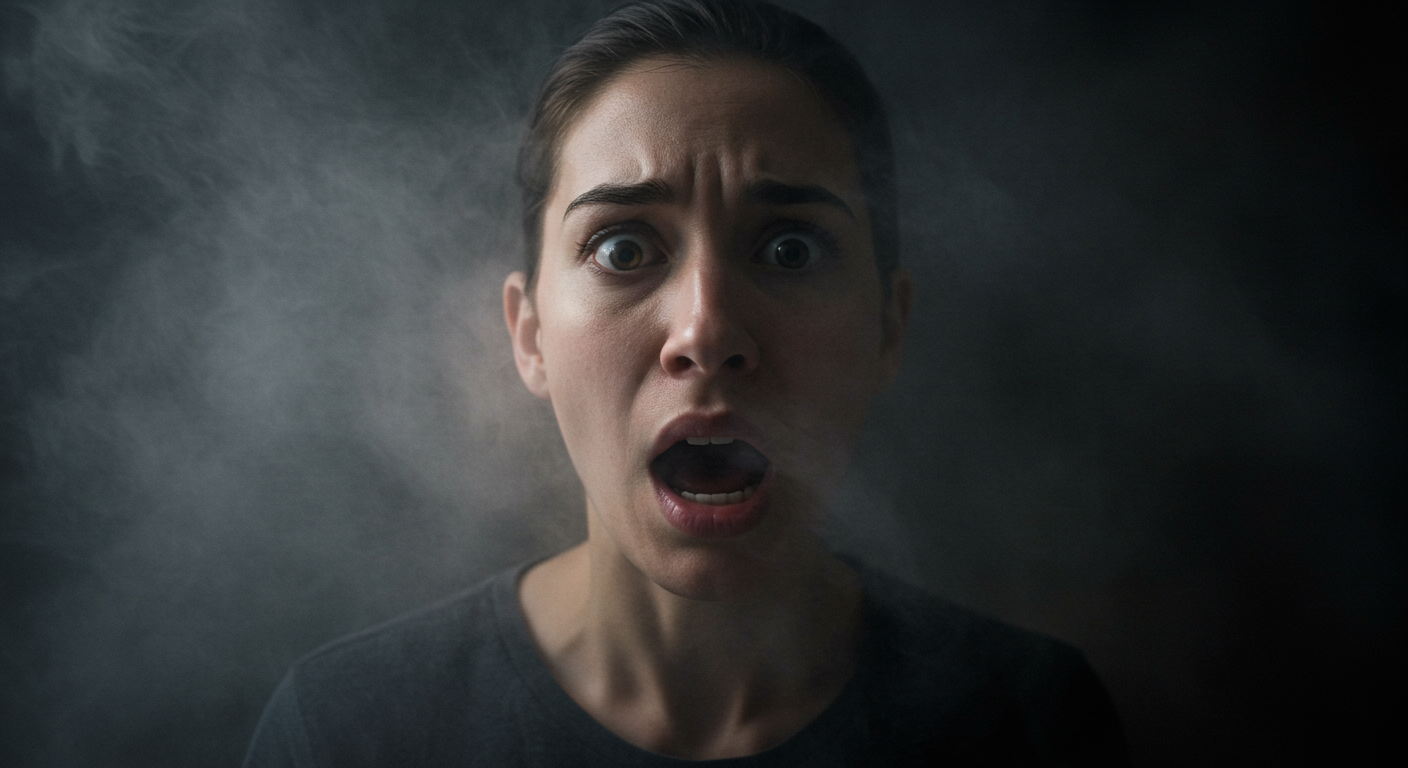 감각적 공포 체험: 더 브레스