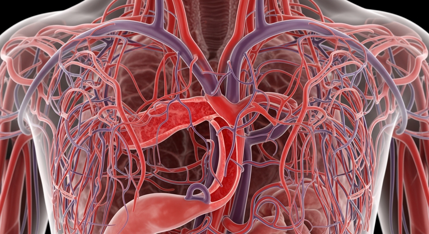 혈관 건강 증진 및 심혈관 질환 예방