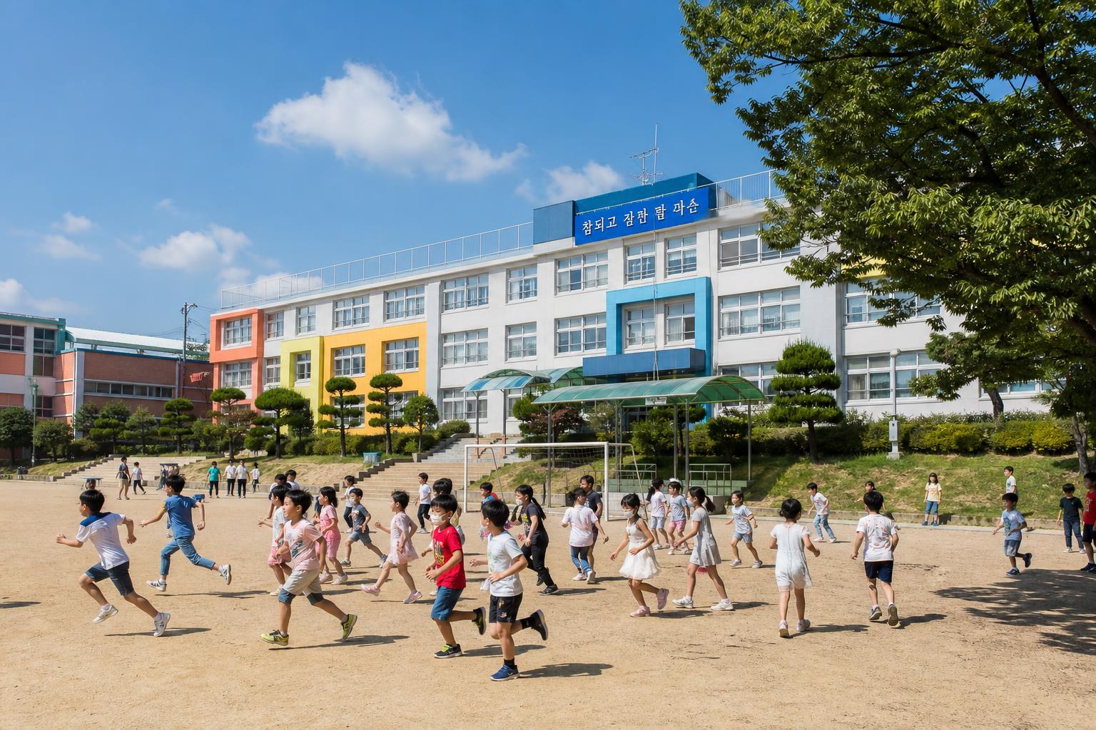완벽한 생활 인프라: 교육, 교통, 편의시설