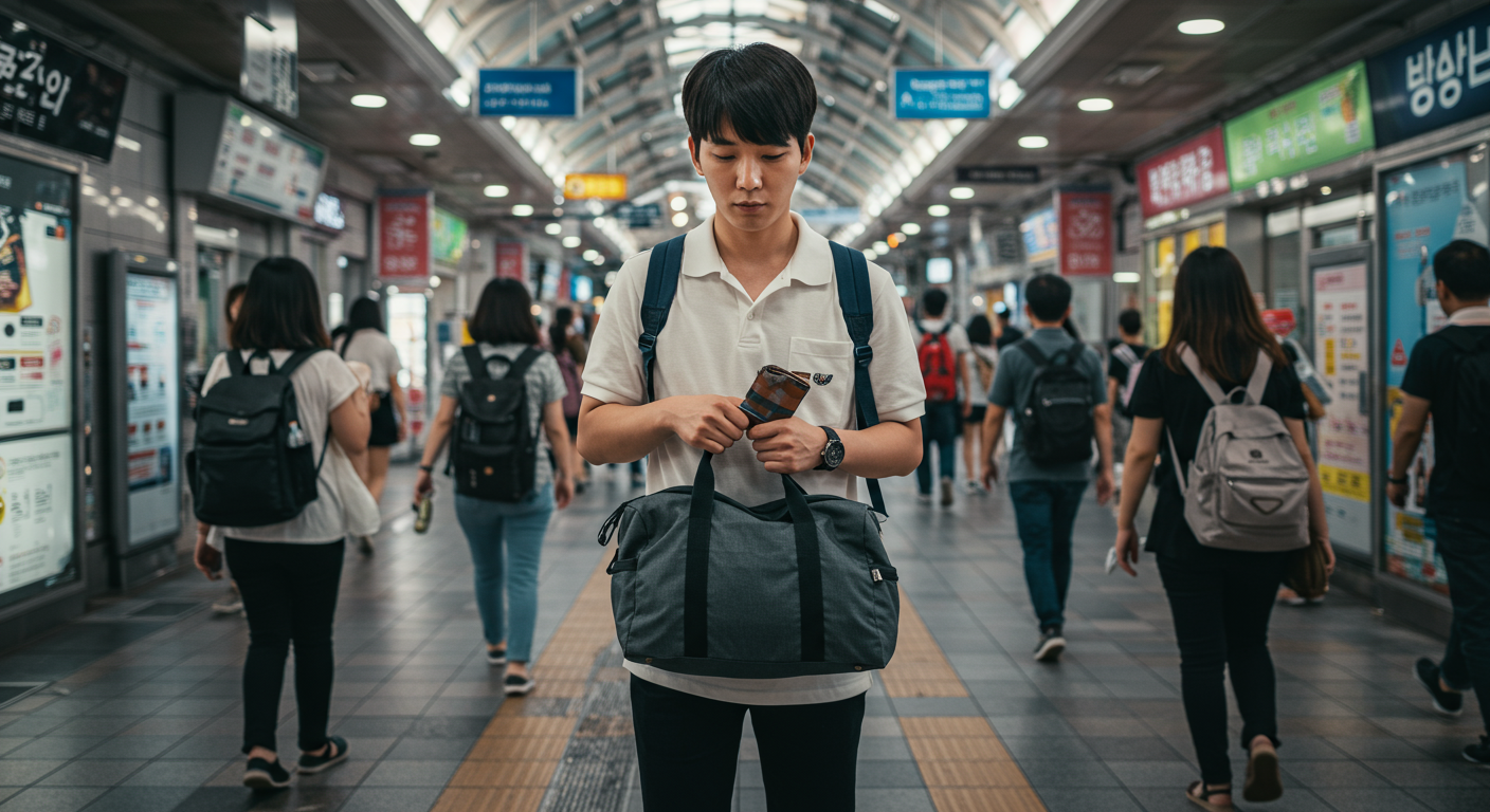 현지 치안과 범죄, 조심해야 할 것들