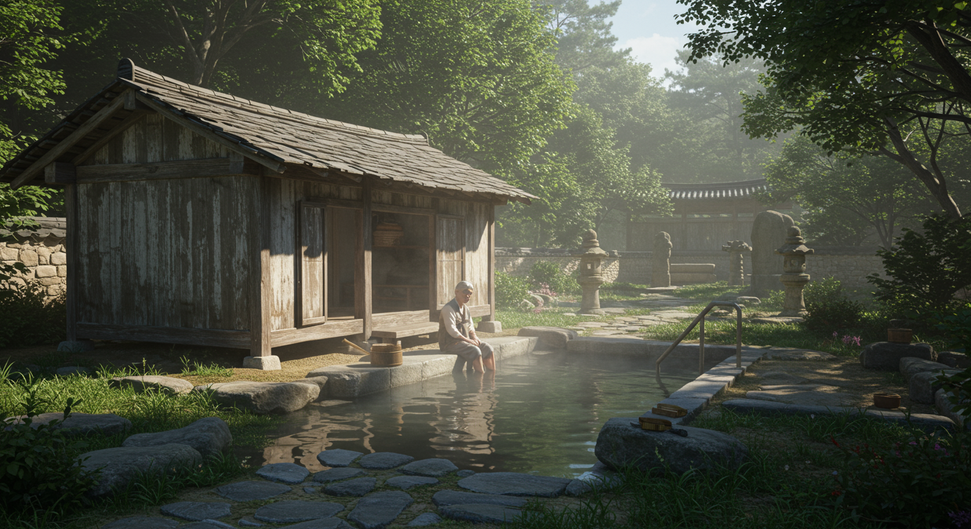 오랜 역사 속 유성온천의 발자취