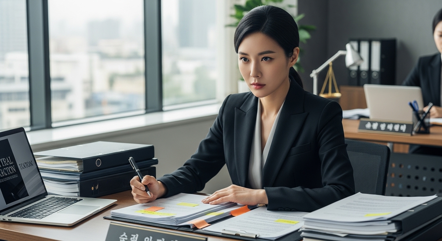 김정민 수사관의 주요 활동과 '그 사건' 이야기
