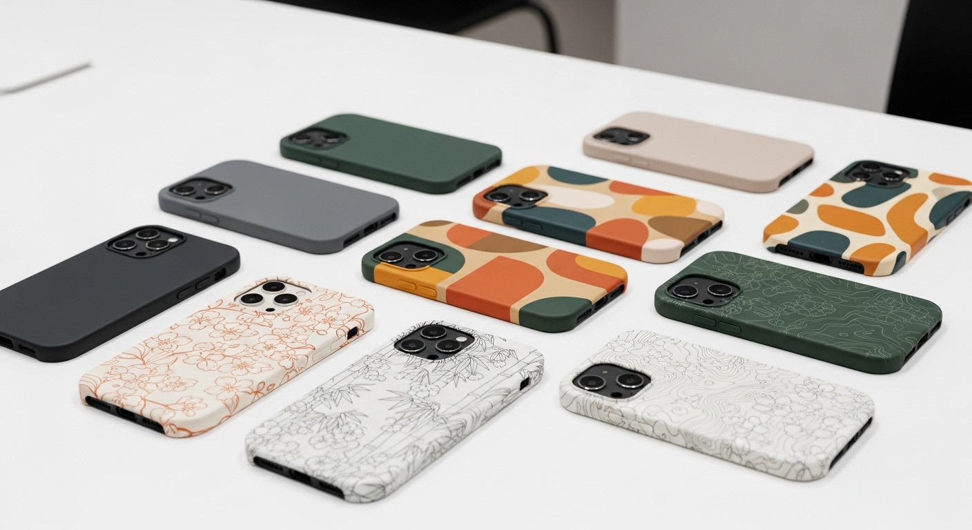 2025년 아이폰 17 프로 케이스 트렌드 엿보기 🎨