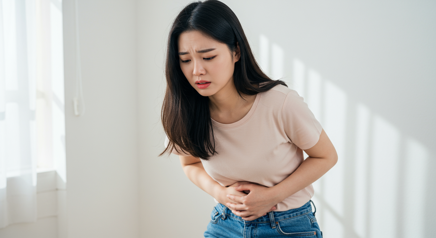 장염, 갑자기 왜 찾아올까요?