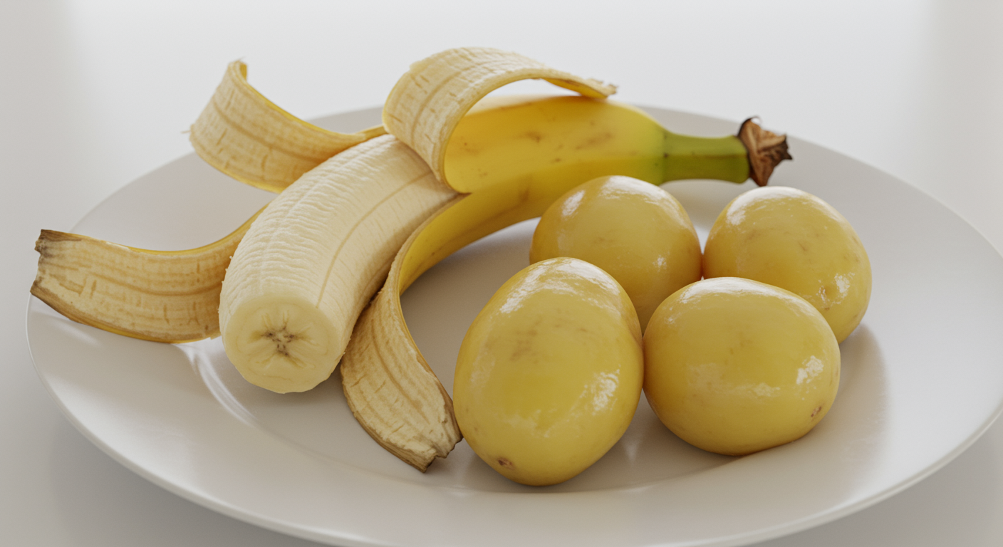 회복을 돕는 과일과 채소