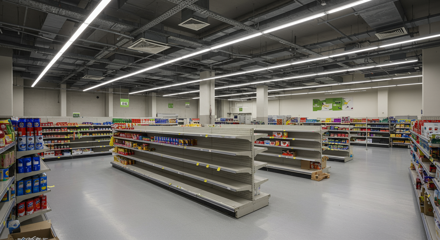 내당점의 발자취와 대구 유통의 변화