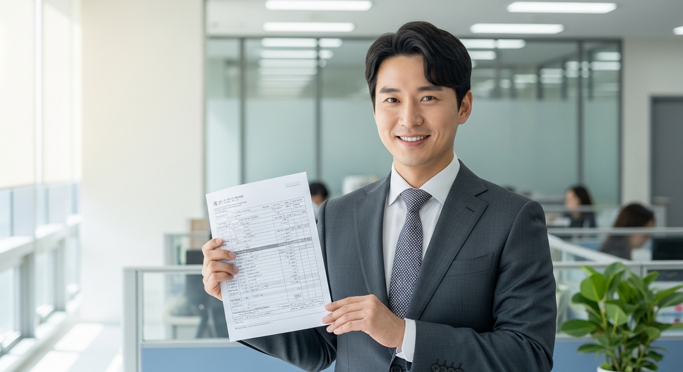 공안직 7급 및 5급 호봉별 기본급 인상, 얼마나 될까요