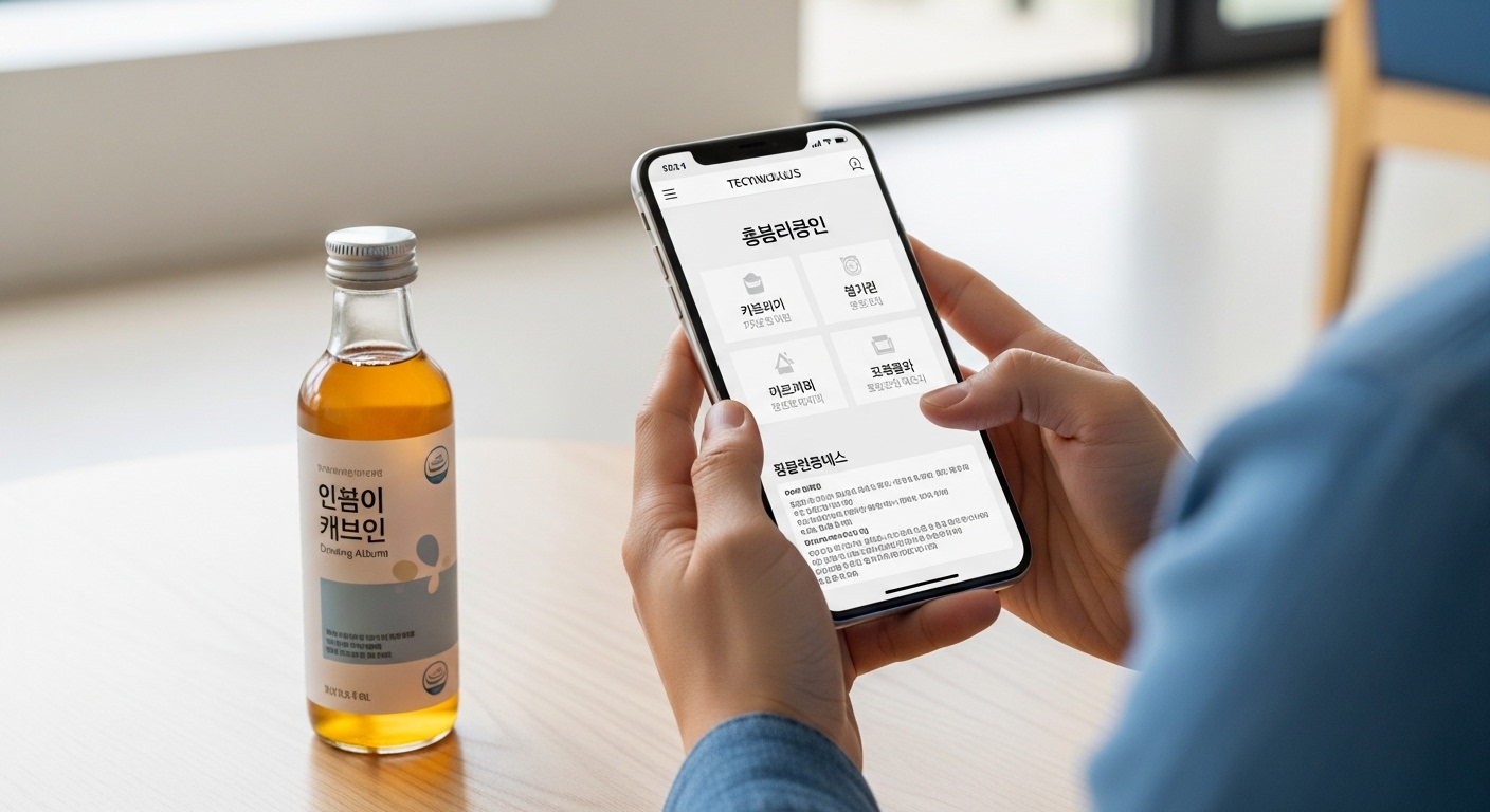 마시는 알부민 제품 상세 스펙과 광고 속 주장되는 효능