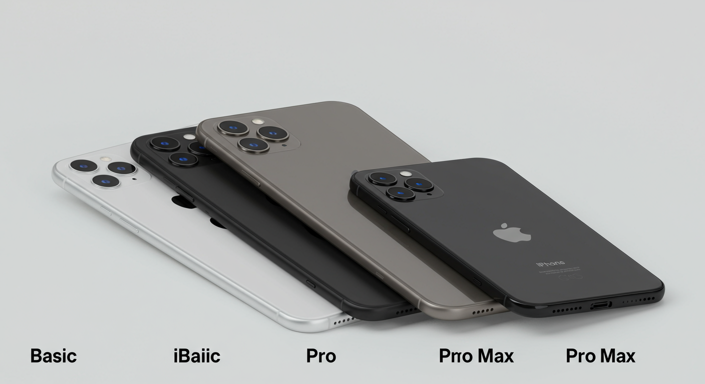 새로운 아이폰17 라인업, 뭐가 달라질까요?