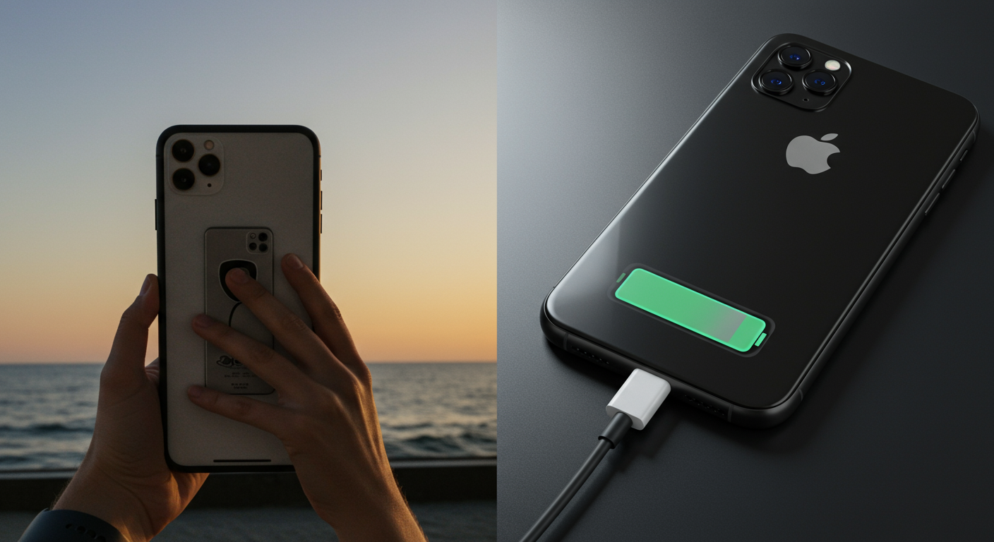 카메라 성능과 배터리, 얼마나 좋아질까요?