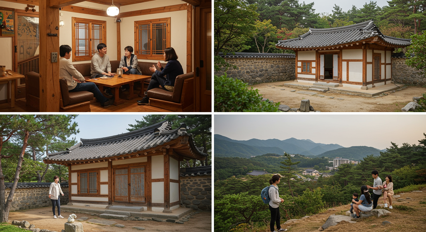 대청도 숙소, 어떤 종류가 있을까요?