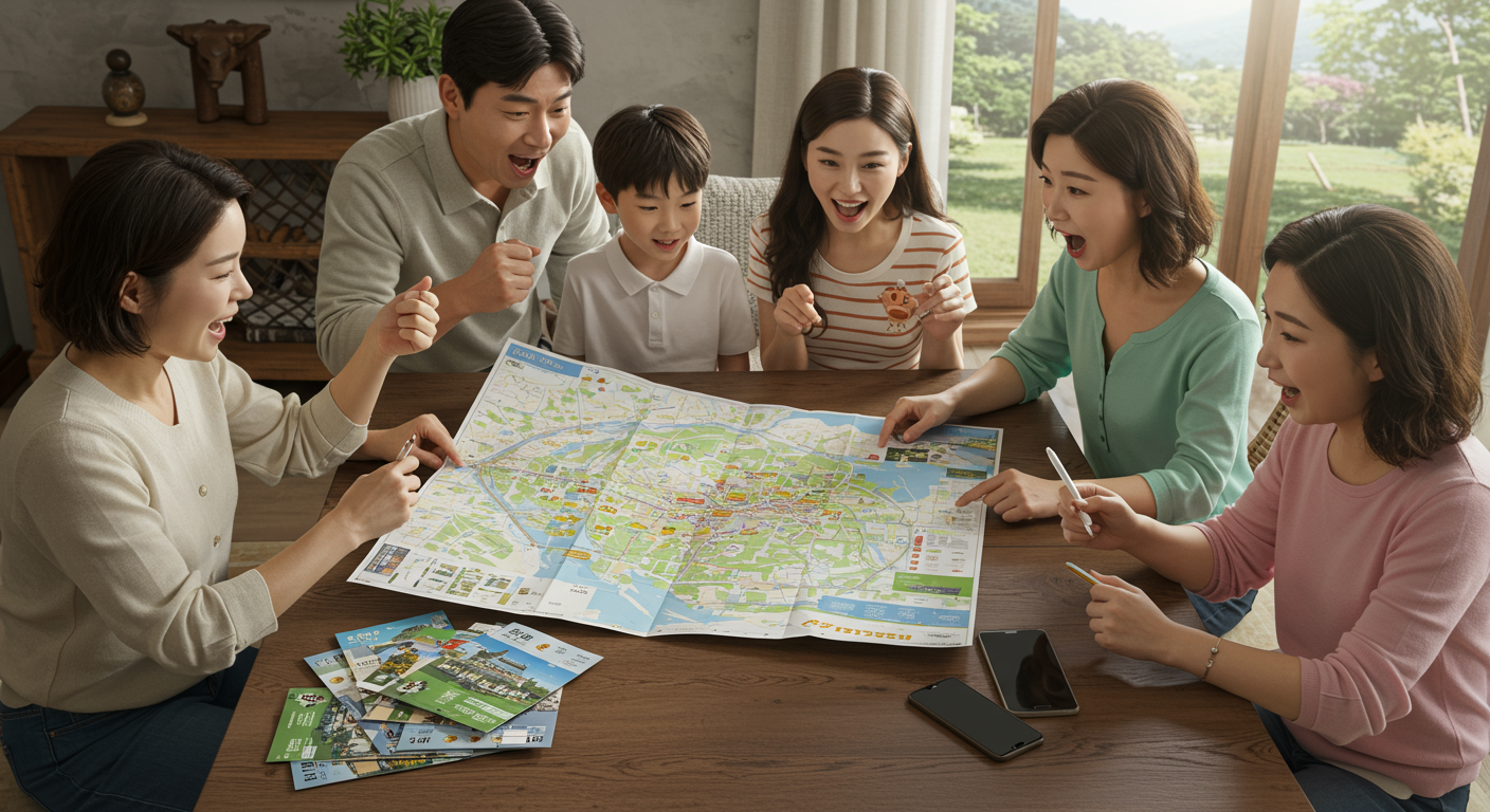 대청도 여행, 이렇게 계획하면 좋아요!