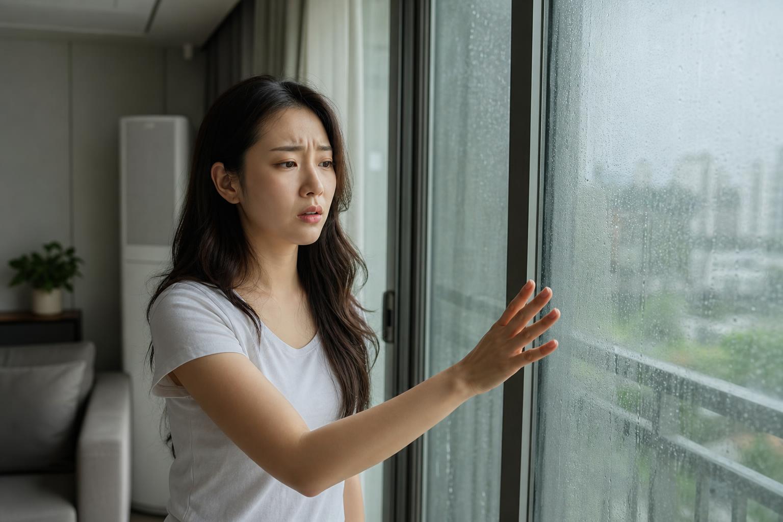 장마철, 왜 이렇게 눅눅할까? 쾌적 습도를 알아야 하는 이유