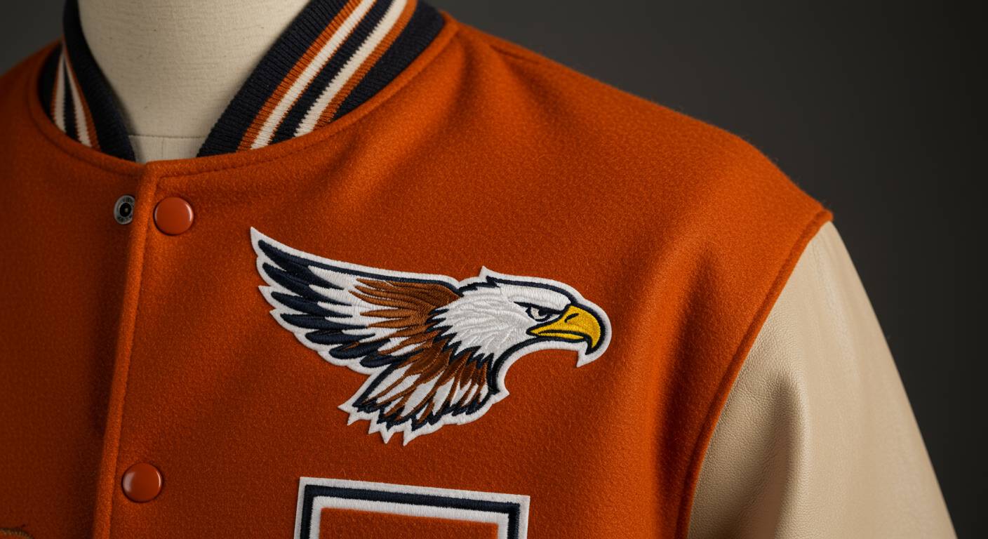 독수리의 혼을 담은 한화이글스 바시티 디자인