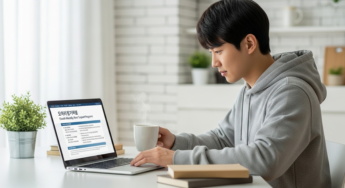 누가 청년월세 지원을 받을 수 있나요? (나이, 무주택 기준)