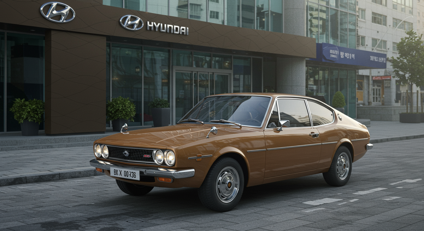 현대자동차, 작은 시작부터 세계로!