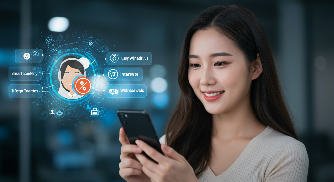 파킹통장의 똑똑한 특징 4가지