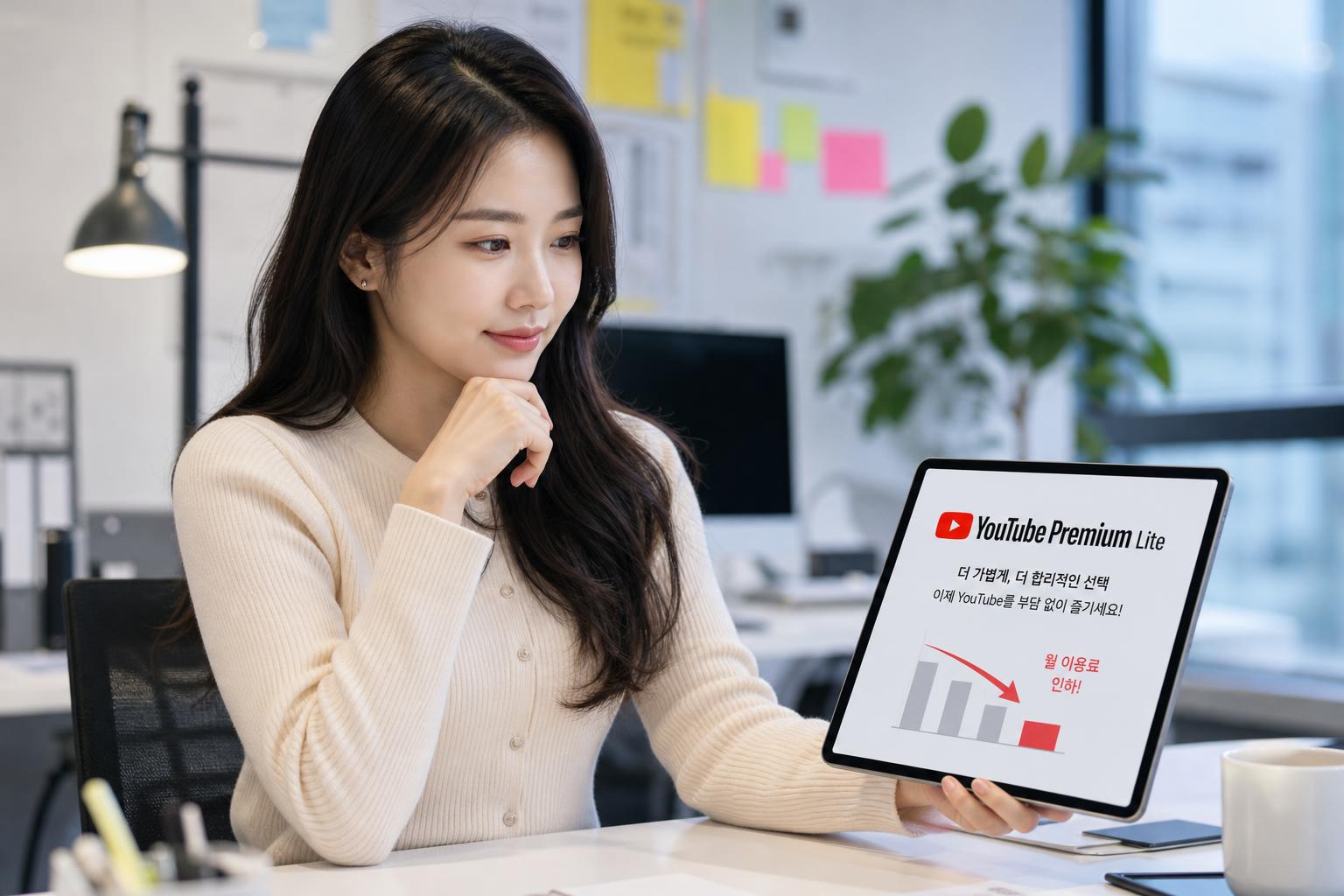 유튜브 프리미엄 라이트란? 도입 배경과 서비스 개요