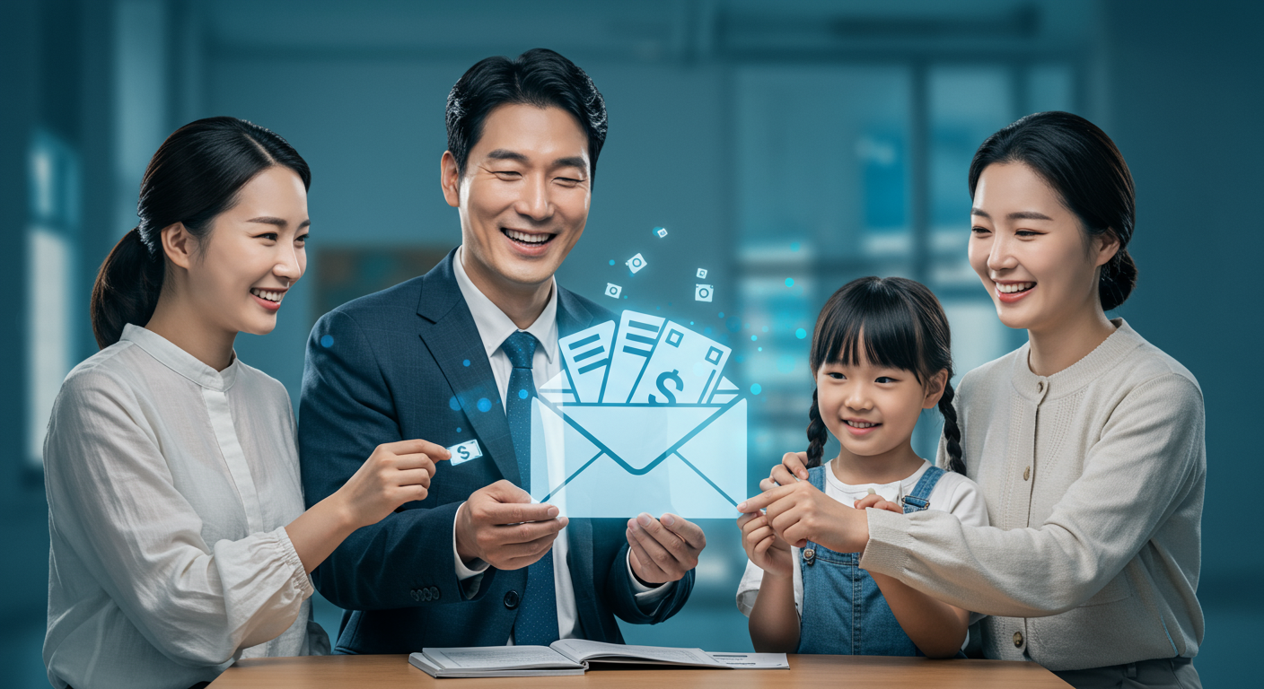 근로장려금, 2025년엔 뭐가 달라질까요?