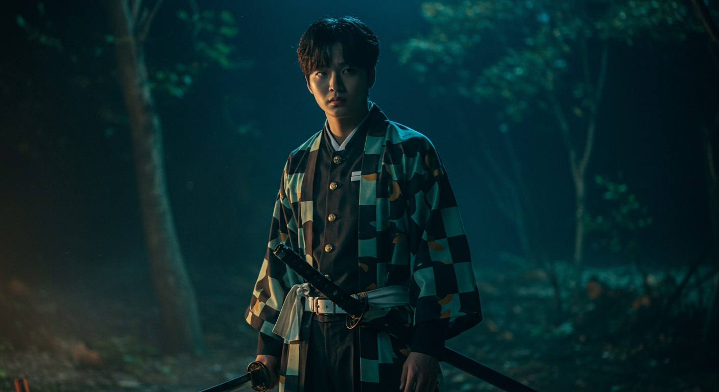 1기: 탄지로의 여정 시작 (TVA)