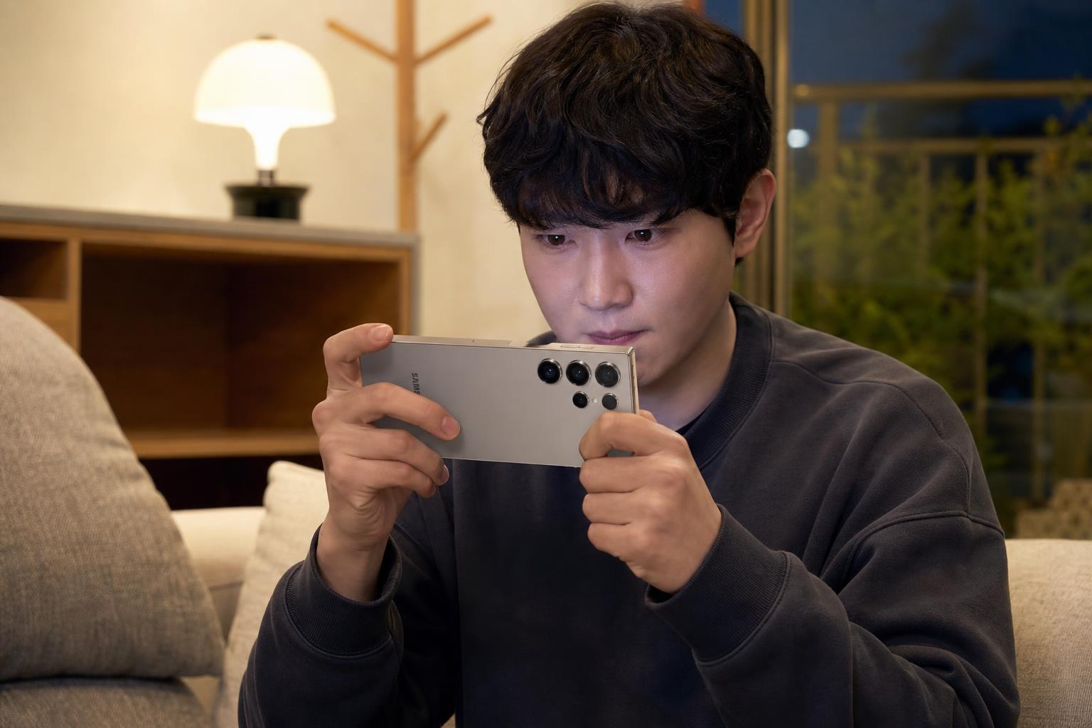 최강 AP와 넉넉한 배터리, 실제 성능은 어떤가요?