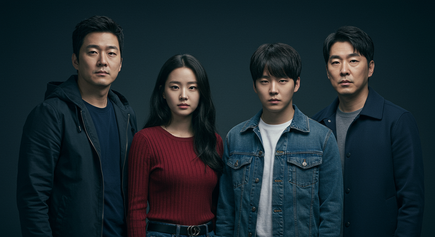 웹툰, 영화, 애니메이션! 각기 다른 《좀비딸》의 세계 (주요 인물과 세계관)