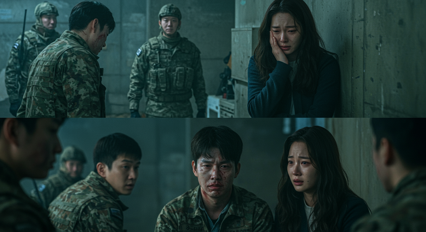영화 《좀비딸》, 충격적인 결말 속 깊은 여운 (상세 해설)