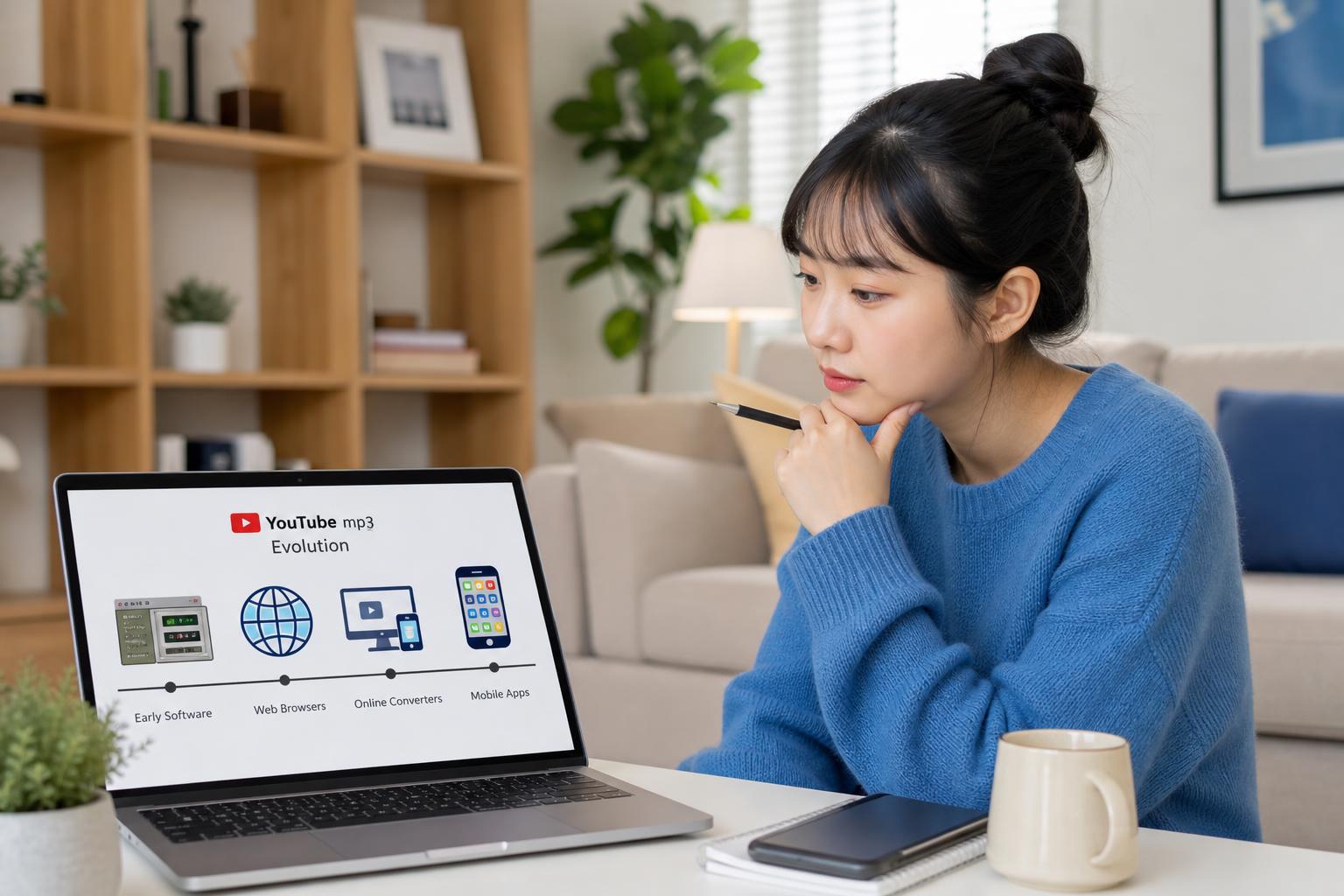 MP3 변환, 어떻게 시작되었고 지금은 어떤가요?