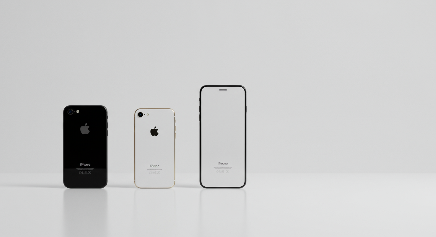 아이폰 미니, 언제부터 없어졌나요?