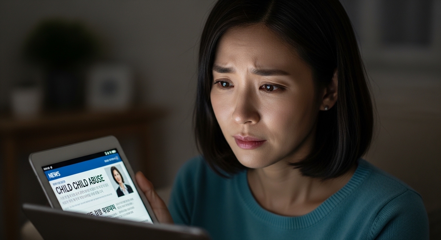 반복된 비극의 시작: 2019년 학대 전력