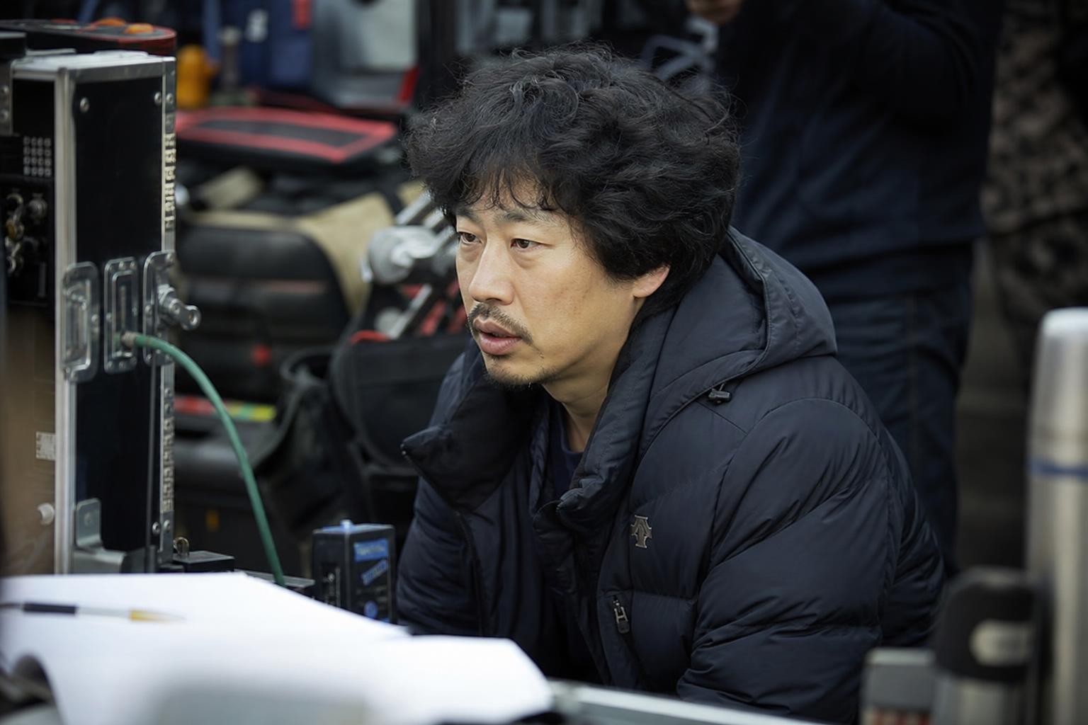 흥행작을 만든 현장 스태프 시절