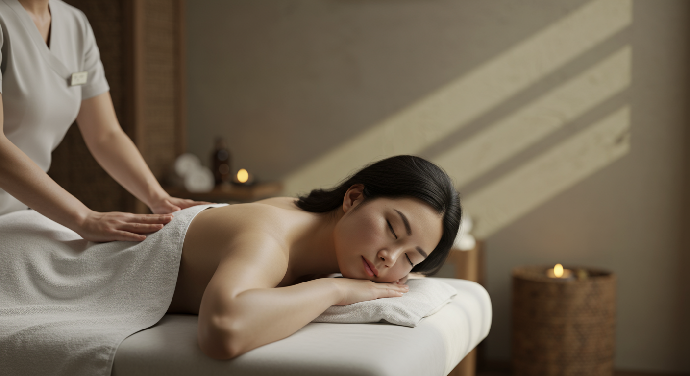 편의시설 & 서비스: 몸과 마음이 편안해지는 곳