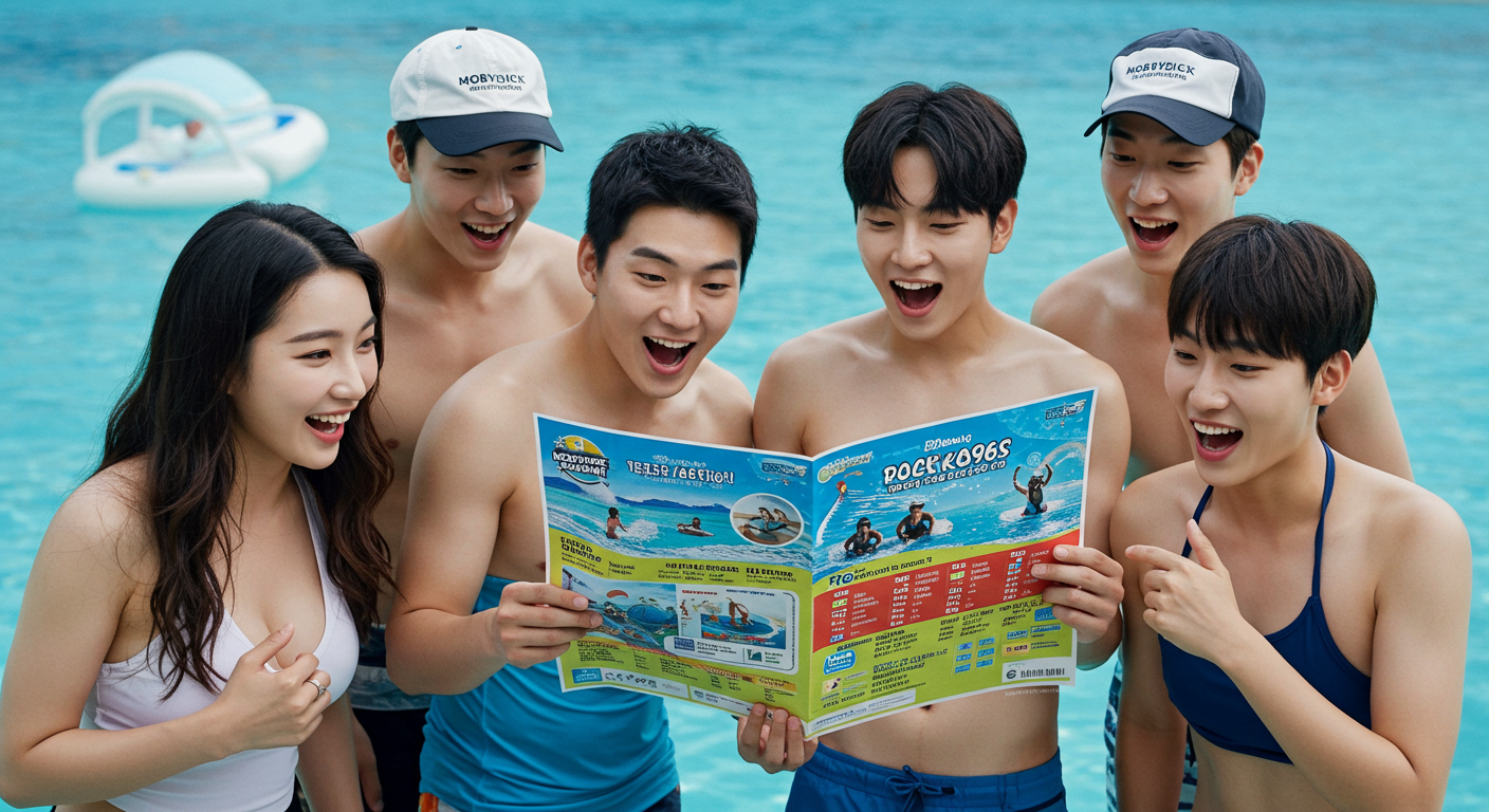 모비딕 패키지와 이용 요금 완벽 분석