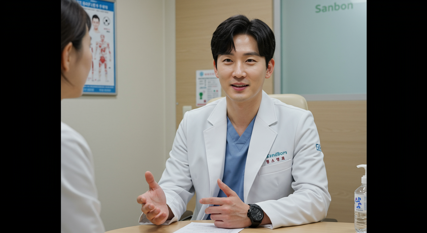 믿을 수 있는 전문의가 진료하는 곳!