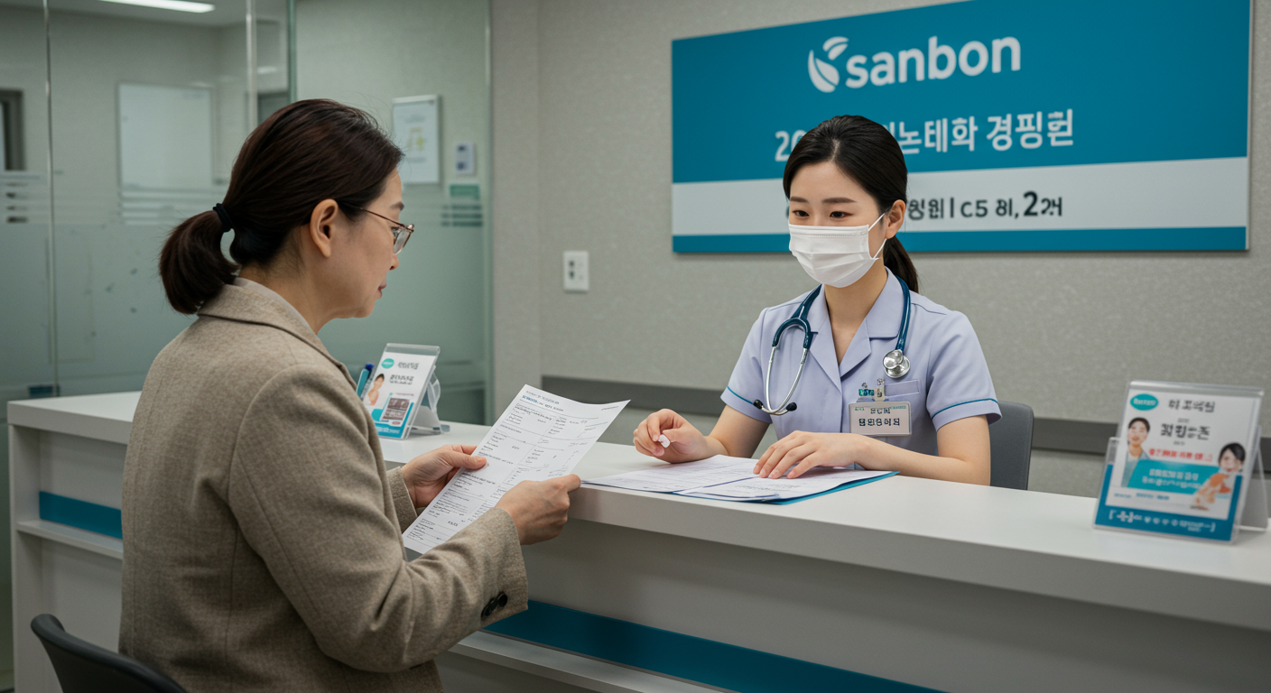 진료 비용과 비급여 항목, 궁금해요!