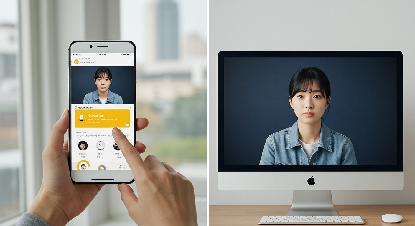 모바일과 PC, 스포 방지 기능 어떻게 사용해요?