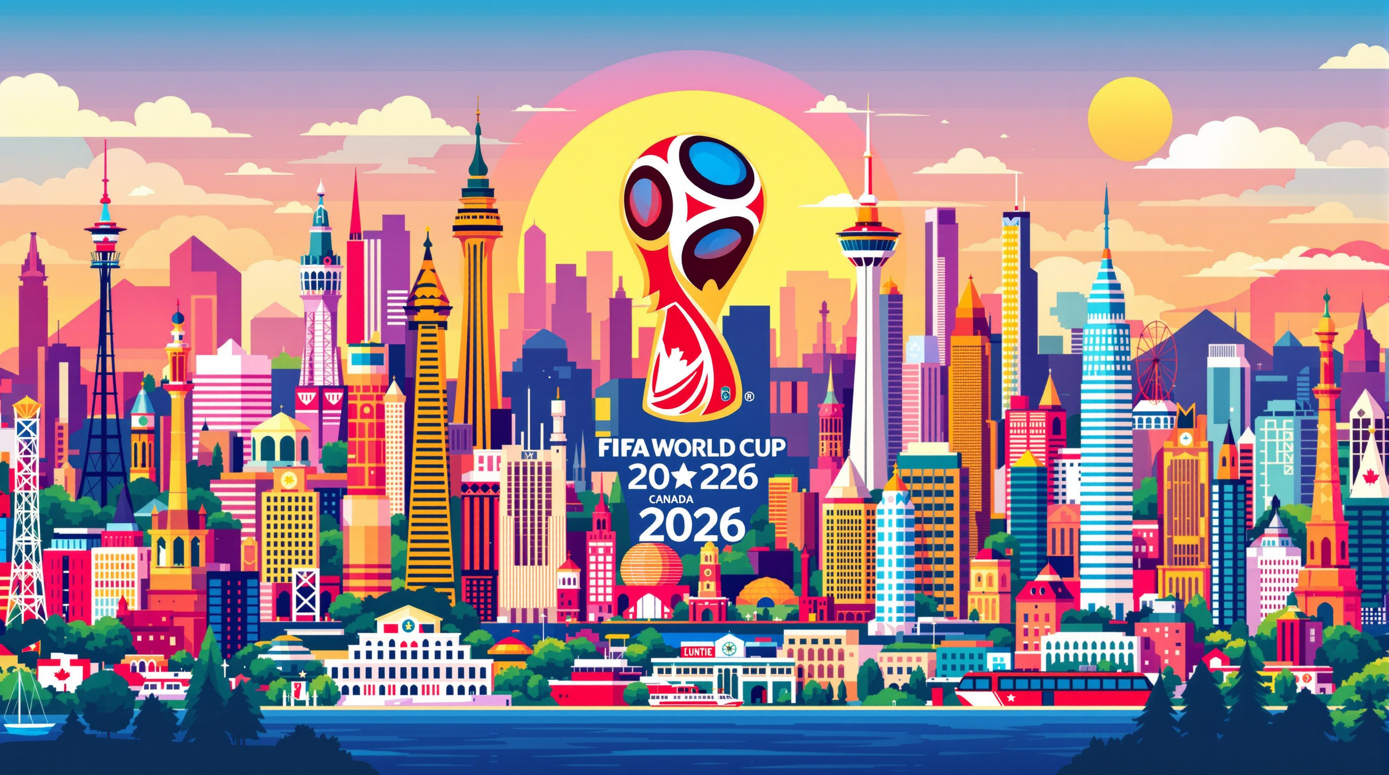 2026 북중미 월드컵, 어떻게 준비될까요?