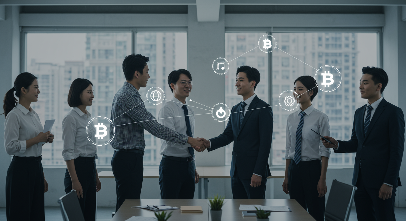 글로벌 파트너십과 성장 스토리