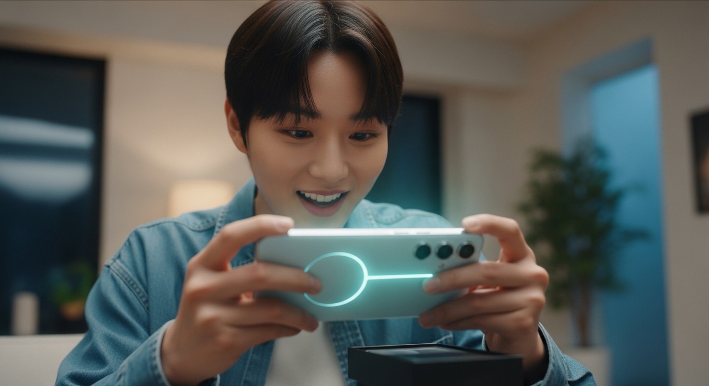 갤럭시 S25, 드디어 만나요!