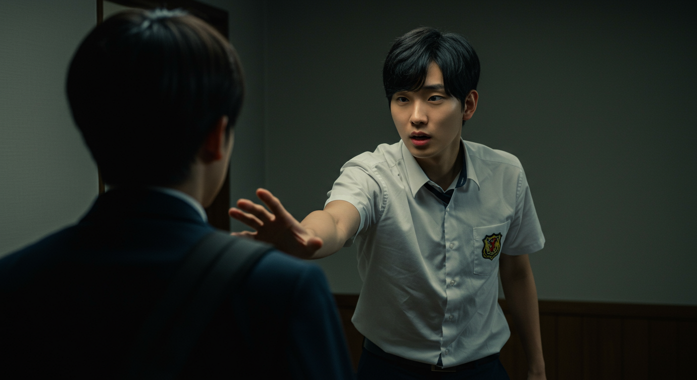 변해버린 히카루와 요시키의 선택 🤔