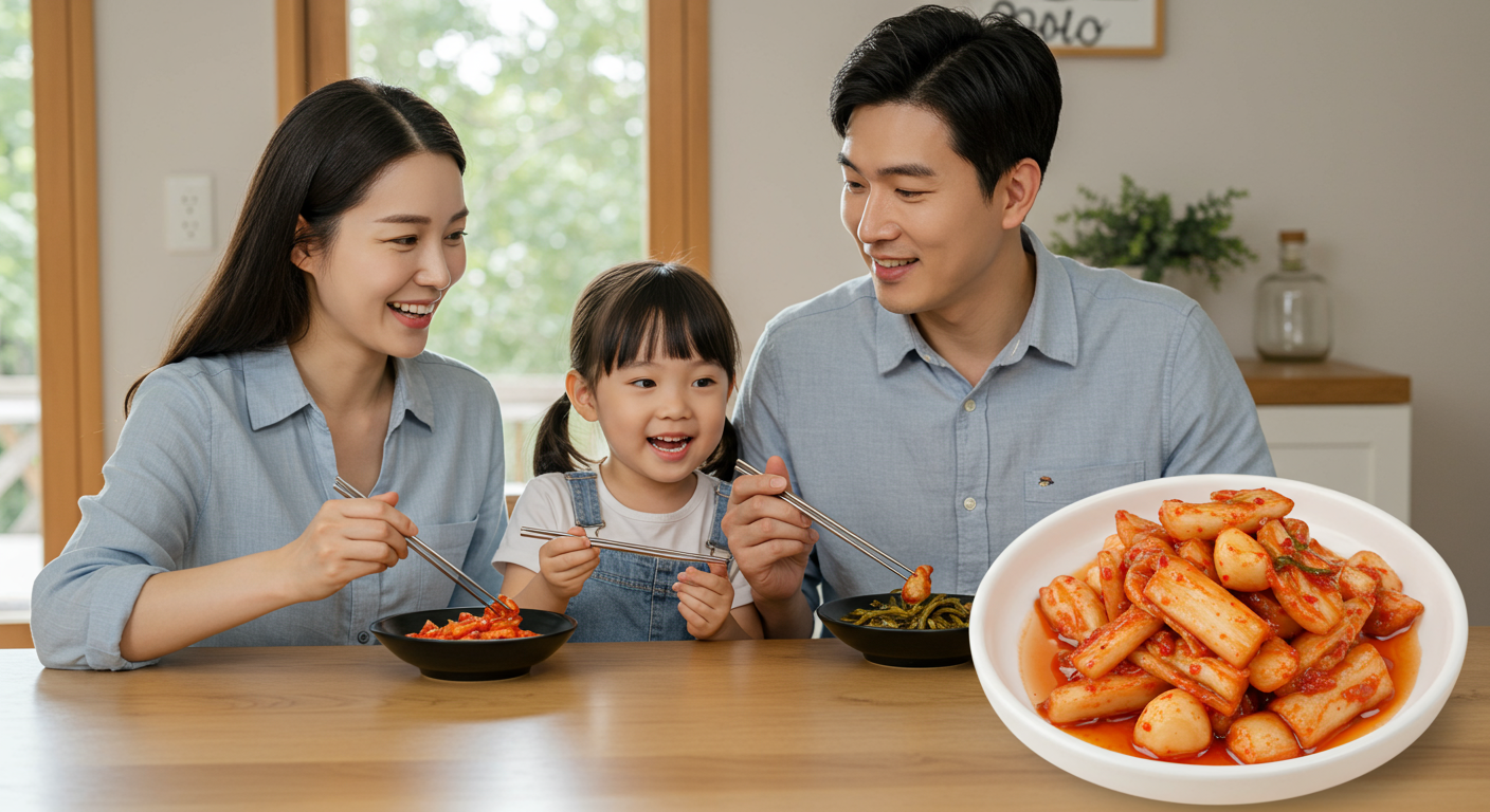 우리 몸에 좋은 마늘장아찌의 비밀