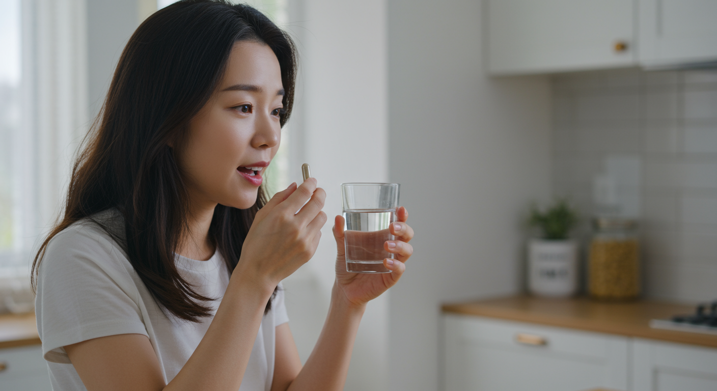 누가, 어떻게 먹으면 좋을까요?