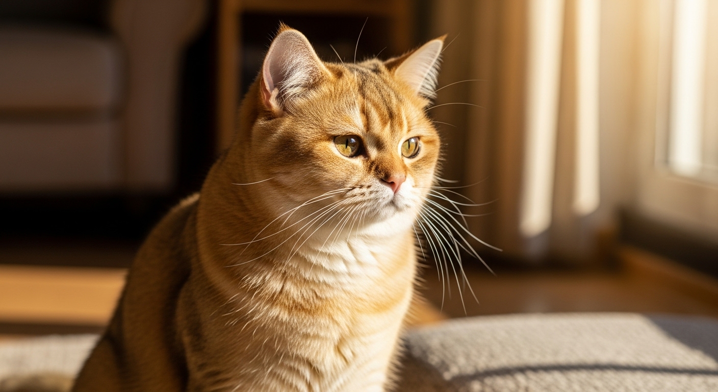 눈부신 금빛 털, 골드 컬러의 비밀